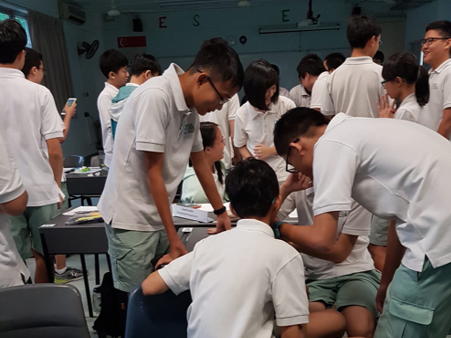 The Humanities Curriculum